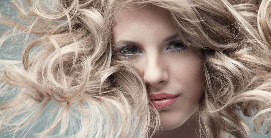 Maschera capelli fini fai da te