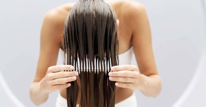 Maschera nutriente per capelli fai da te Maschera nutriente per capelli fai da te