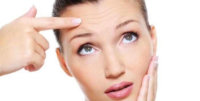 Rughe del viso cause e rimedi naturali Rughe del viso cause e rimedi naturali