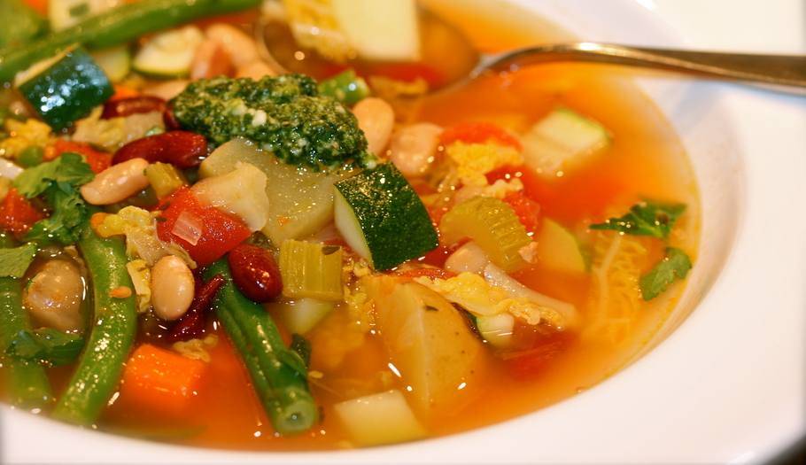 dieta del minestrone benefici opinioni controindicazioni