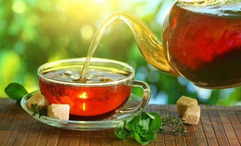 Tisane diuretiche e snellenti