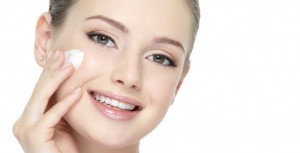 scrub viso bicarbonato