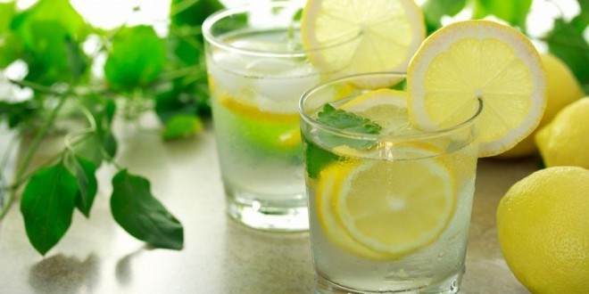 Acqua e limone