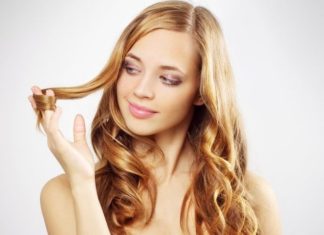Come Lisciare i Capelli in Modo Naturale: 10 Passaggi