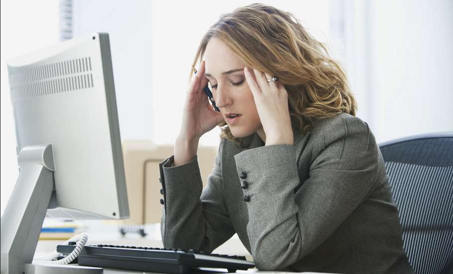 Stress - cause sintomi rimedi naturali e cosa fare