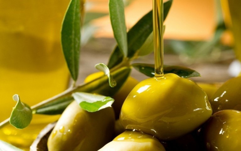 olio di oliva