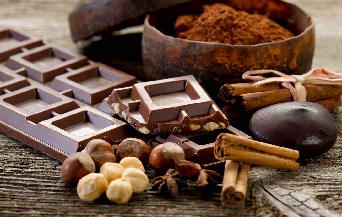 Cioccolato fondente - proprietà e benefici per la salute