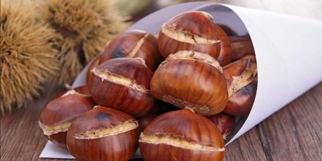 Come cucinare le castagne - Ricette con le castagne facili, veloci e sfiziose