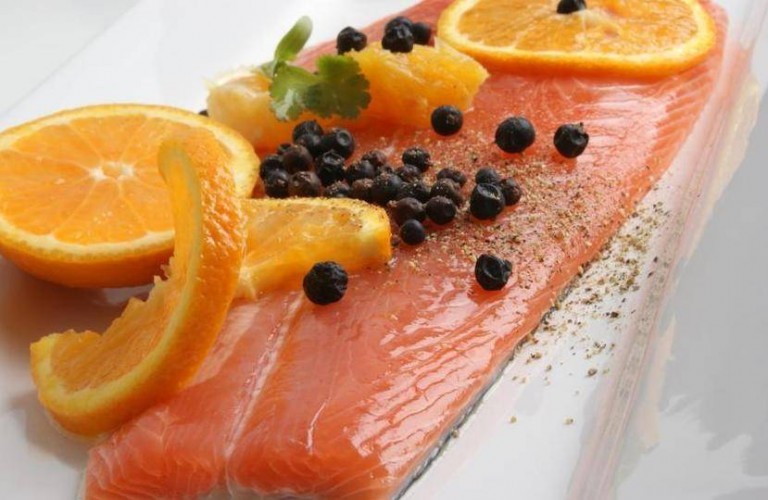 come cucinare il salmone - ricette con il salmone facili e veloci