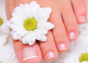 come fare la pedicure fai da te in casa