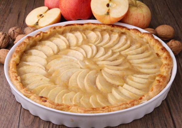 torta di mele soffice ricetta facile e veloce