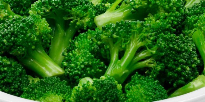proprietà dei broccoli per perdere peso