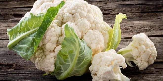 Cavolfiore: proprietà, benefici, valori nutrizionali, calorie e controindicazioni