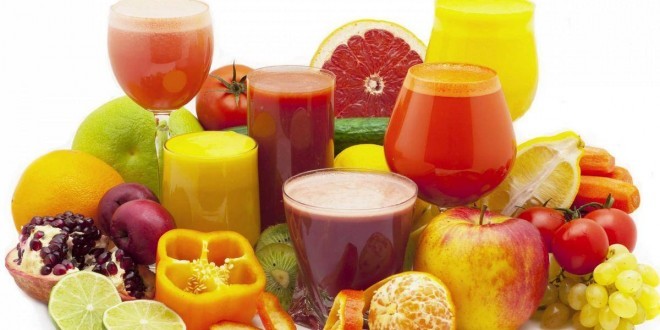 Frullati Di Frutta E Verdura Benefici Per La Salute E Ricette