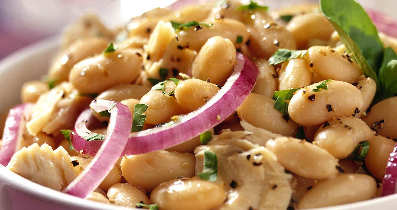 Come fare insalata di fagioli - migliori ricette facili e veloci