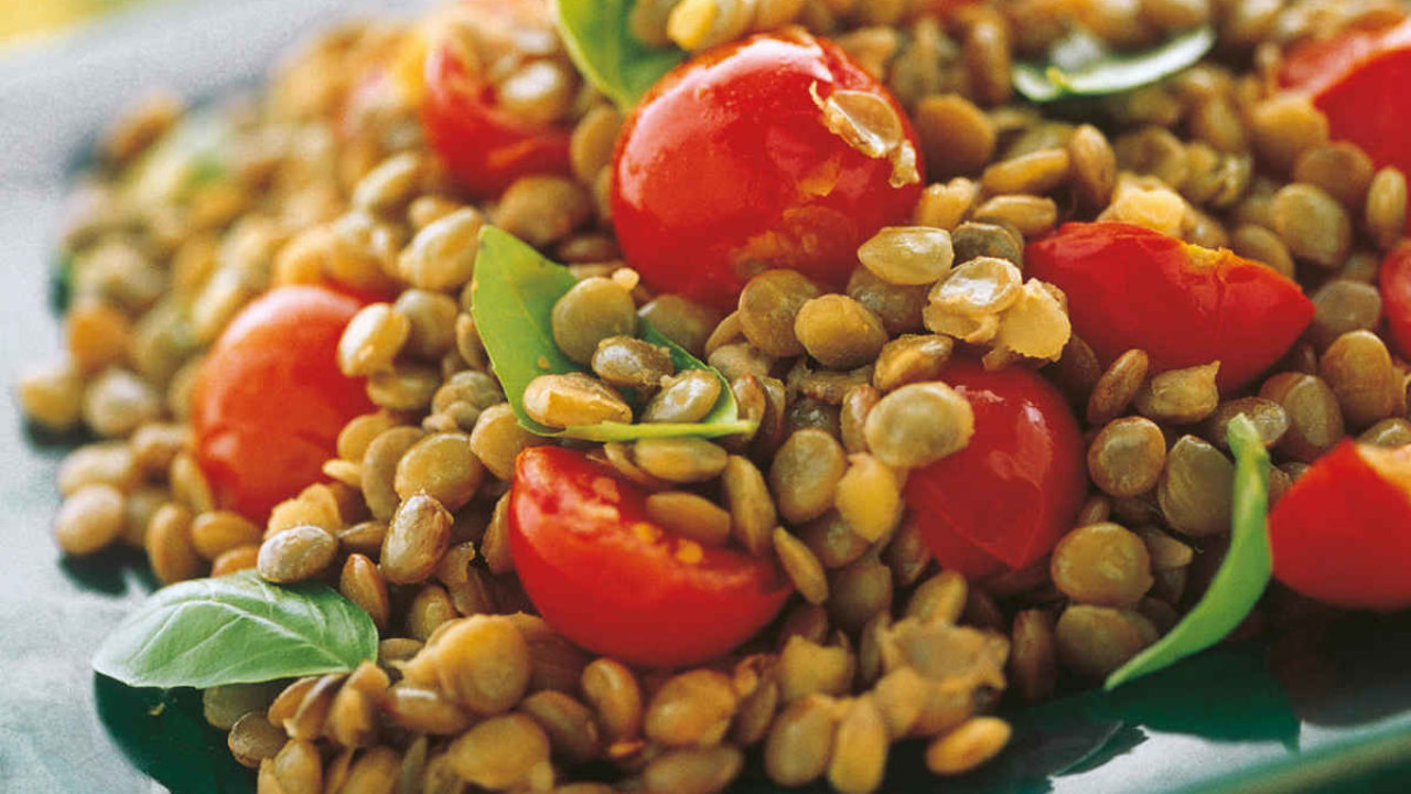 Insalata Di Lenticchie Come Fare E Le Migliori Ricette Facili E Veloci