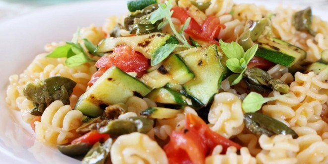 Pasta fredda: ricette facili e veloci