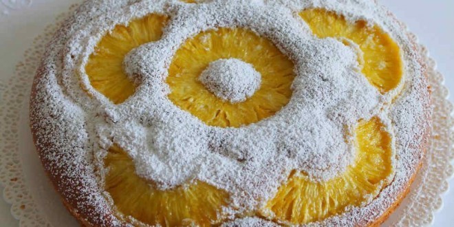 ananas dimagrante e veloce da mangiare