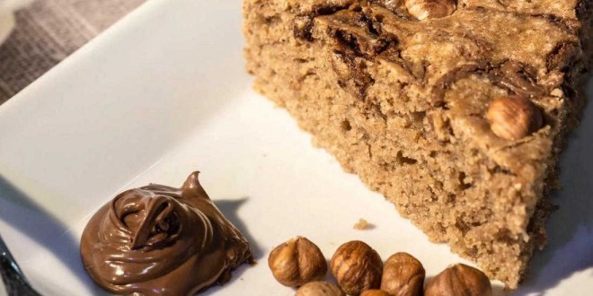 Torte e dolci con la frutta secca: ricette facili e veloci