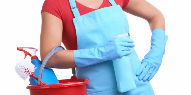 Pulizia della casa - come fare come organizzarsi meglio e consigli utili