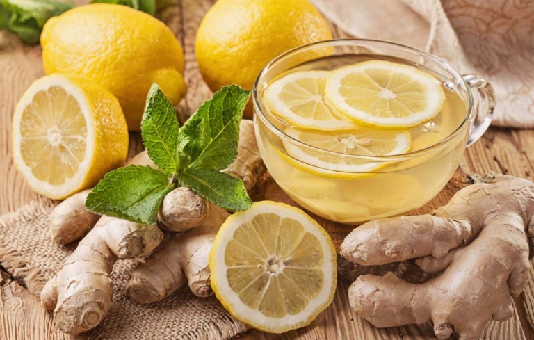 Tisana Zenzero e Limone per dimagrire - come fare e come preparare