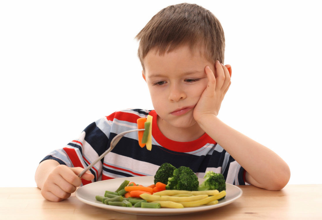 Inappetenza - perdita di appetito - sintomi, cause, rimedi naturali, alimentazione e consigli