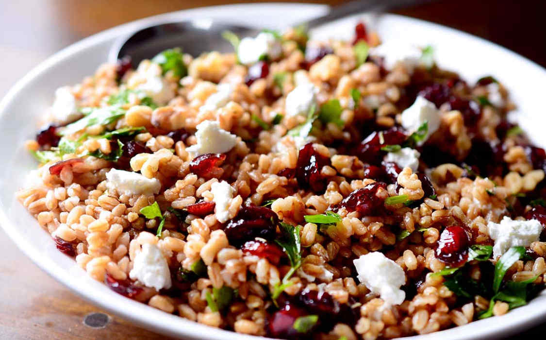 Come cucinare il Farro - Ricette con il Farro facili e veloci