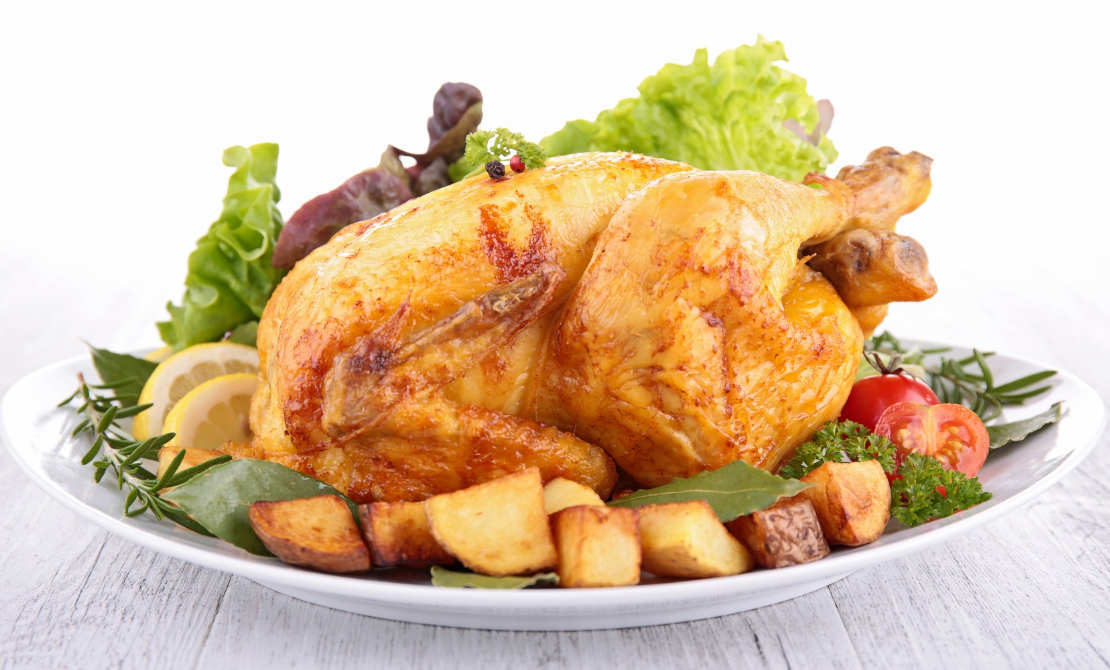 Come cucinare il pollo - Ricette con il pollo facili e veloci