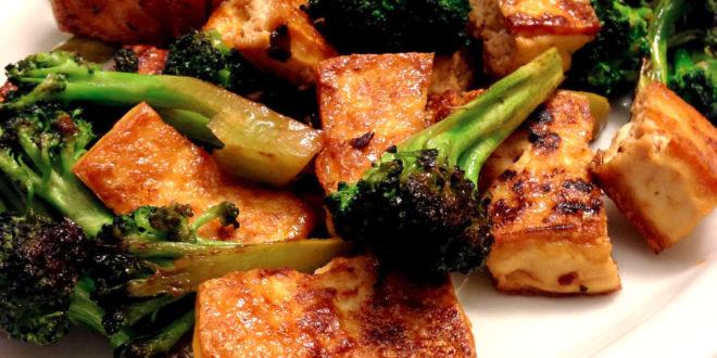 Come cucinare il tofu - Ricette con il tofu facili e veloci