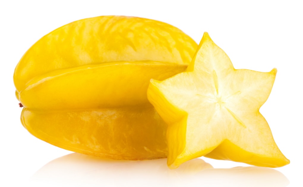 carambola proprietà benefici valori nutrizionali calorie controindicazioni effetti collaterali