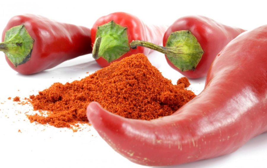 paprica paprika - proprietà benefici ricette usi controindicazioni della paprika