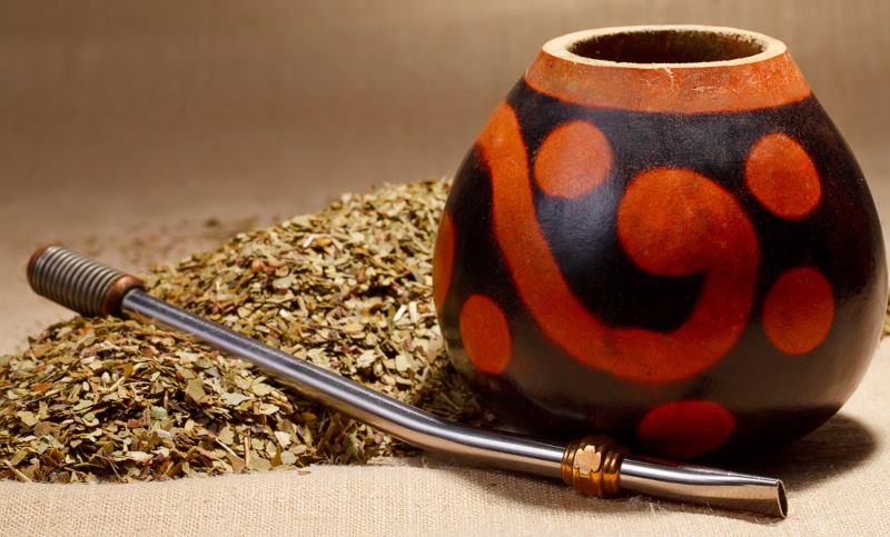 Yerba Mate proprietà benefici come si prepara e controindicazioni