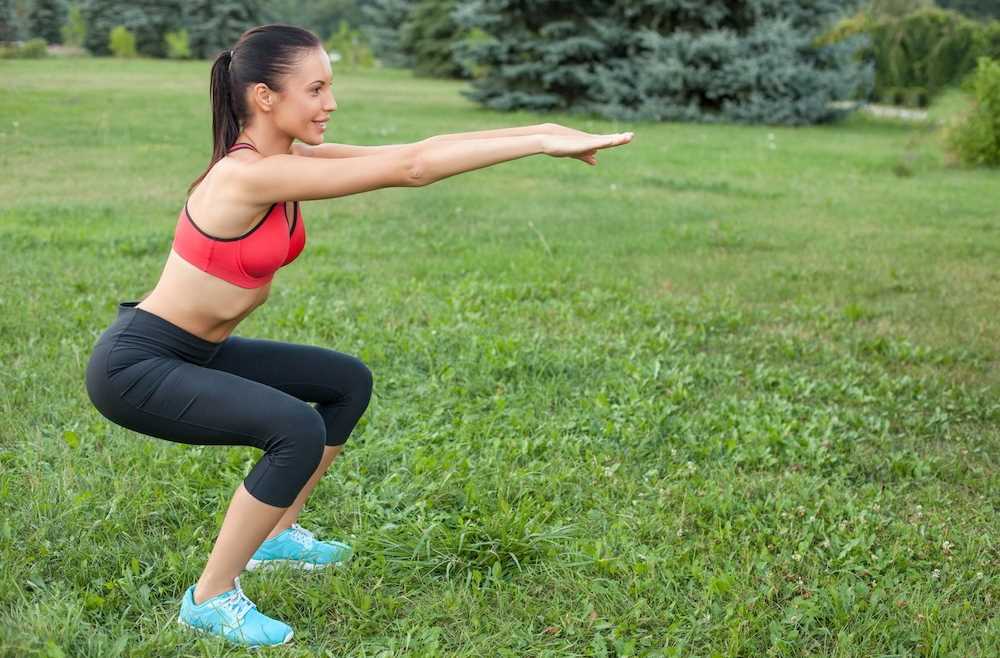 Glutei Perfetti Sodi E Alti Esercizi Per Rassodare I Glutei