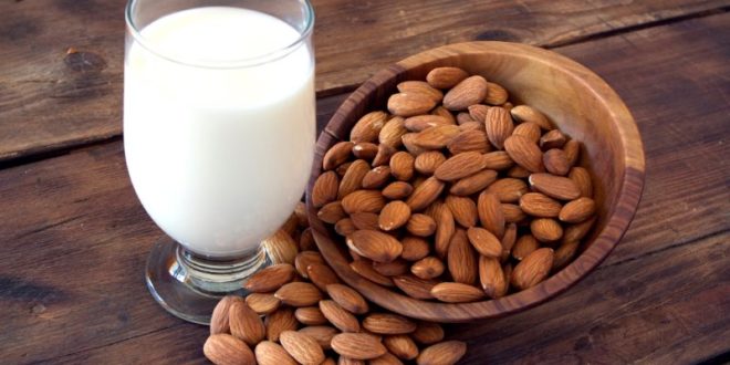 ricette per perdere peso con latte di mandorle