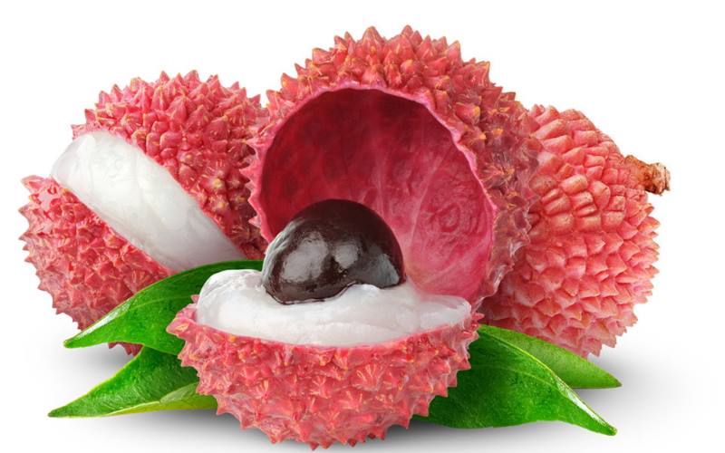 Litchi proprietà benefici uso e controindicazioni.