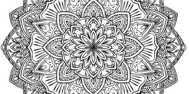 Mandala Significato E I Benefici Che Derivano Dal Creare E Colorare I Mandala