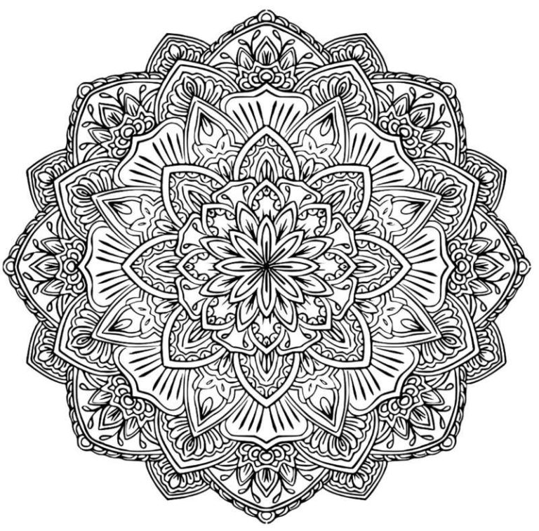 Mandala: significato e i benefici che derivano dal creare e colorare i mandala. Scopri perché disegnare e colorare i mandala è davvero benefico per la mente.