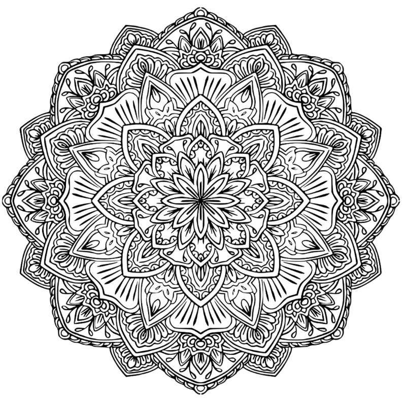 Mandala: significato e i benefici che derivano dal creare e colorare i mandala. Scopri perché disegnare e colorare i mandala è davvero benefico per la mente.