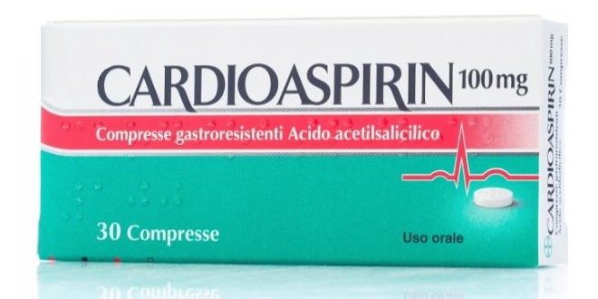 Cardioaspirin (cardioaspirina): generalità, composizione, uso, prezzo, controindicazioni ed effetti collaterali. Scopri per quali malattie si usa Cardioaspirin, a cosa serve, come si usa, quando non dev'essere usato, le controindicazioni e gli effetti collaterali di Cardioaspirin.