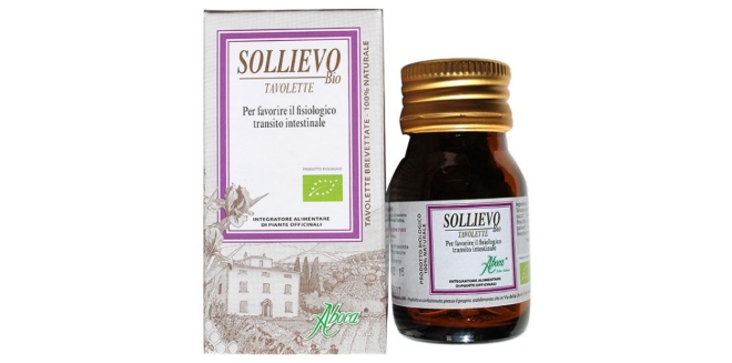 Sollievo: generalità, uso, prezzo, controindicazioni ed effetti collaterali. Sollievo è un integratore naturale utile per risolvere il problema della stitichezza occasionale, facilitando il transito intestinale e l'evacuazione