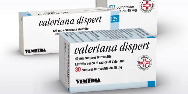 Valeriana Dispert®: farmaco contro gli stati di agitazione nervosa, ansia ed insonnia. Scopri come si usa Valeriana Dispert®, a cosa serve, quando non dev'essere usato, le controindicazioni e gli effetti collaterali di Valeriana Dispert®.