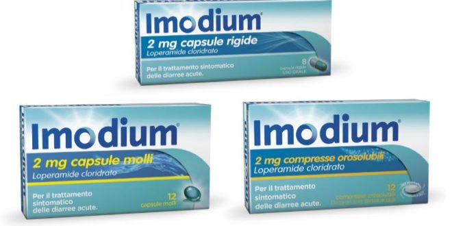 imodium dopo ogni