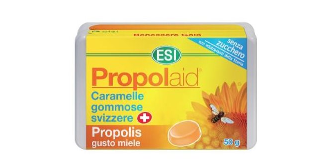 Propolaid® caramelle contro il mal di gola: uso, controindicazioni, effetti collaterali. Scopri a cosa serve Propolaid®, per quali malattie si usa, quando non deve essere usato, le controindicazioni e gli effetti collaterali.