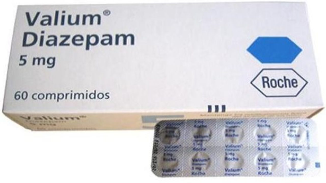 Valium Diazepam Posologia Prezzo Controindicazioni Effetti Collaterali