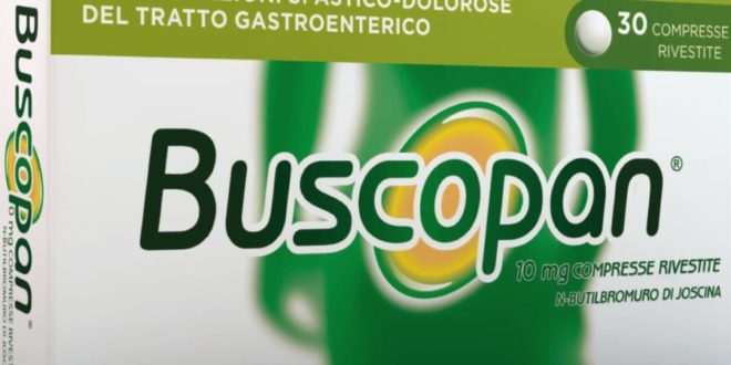 Buscopan®: foglietto illustrativo, a cosa serve, prezzo, controindicazioni, effetti collaterali. Scopri a cosa serve Buscopan compresse o supposte, per quali malattie si usa, come assumerlo, la posologia per bambini e adulti, le controindicazioni e gli effetti collaterali del farmaco Buscopan.