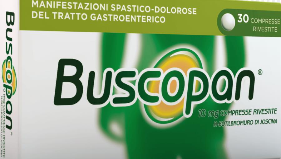 Buscopan®: foglietto illustrativo, a cosa serve, prezzo, controindicazioni, effetti collaterali. Scopri a cosa serve Buscopan compresse o supposte, per quali malattie si usa, come assumerlo, la posologia per bambini e adulti, le controindicazioni e gli effetti collaterali del farmaco Buscopan.