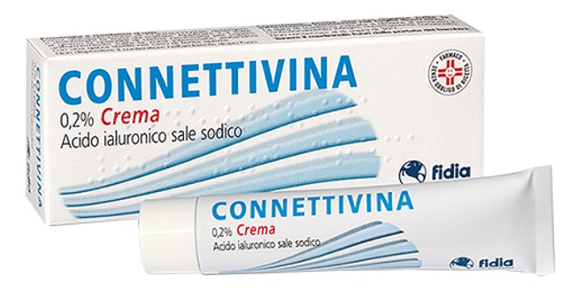 Connettivina® e Connettivina Plus®: foglietto illustrativo, a cosa serve, prezzo, controindicazioni, effetti collaterali. Scopri a cosa serve Connettivina e Connettivina Plus garze medicate crema e gel, per quali malattie si usa, come assumerlo, la posologia per bambini e adulti, le controindicazioni e gli effetti collaterali del farmaco antidolorifico Connettivina.