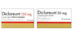 Dicloreum®: farmaco per il trattamento dei dolori reumatici e del dolore acuto.