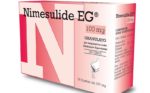 Nimesulide EG®: analogamente ad Aulin®, è un farmaco efficace contro il dolore acuto ma potenzialmente dannoso per il fegato.