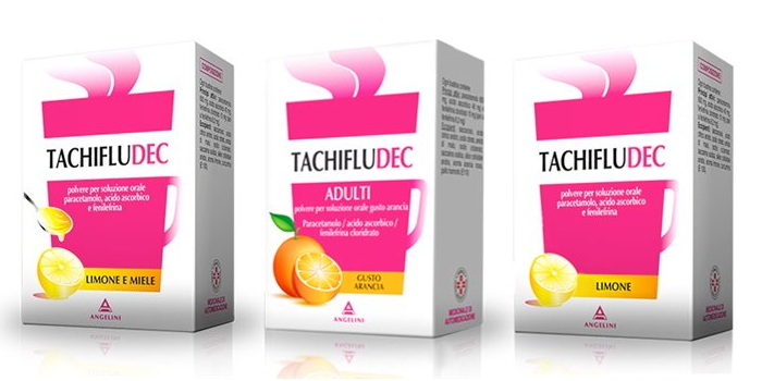 Tachifludec®: foglietto illustrativo, a cosa serve, prezzo, controindicazioni, effetti collaterali. Scopri a cosa serve Tachifludec in bustine, per quali malattie si usa, come assumerlo, la posologia per bambini e adulti, le controindicazioni e gli effetti collaterali del farmaco Tachifludec.